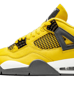air jodan 4 Retro Lightning (2021)