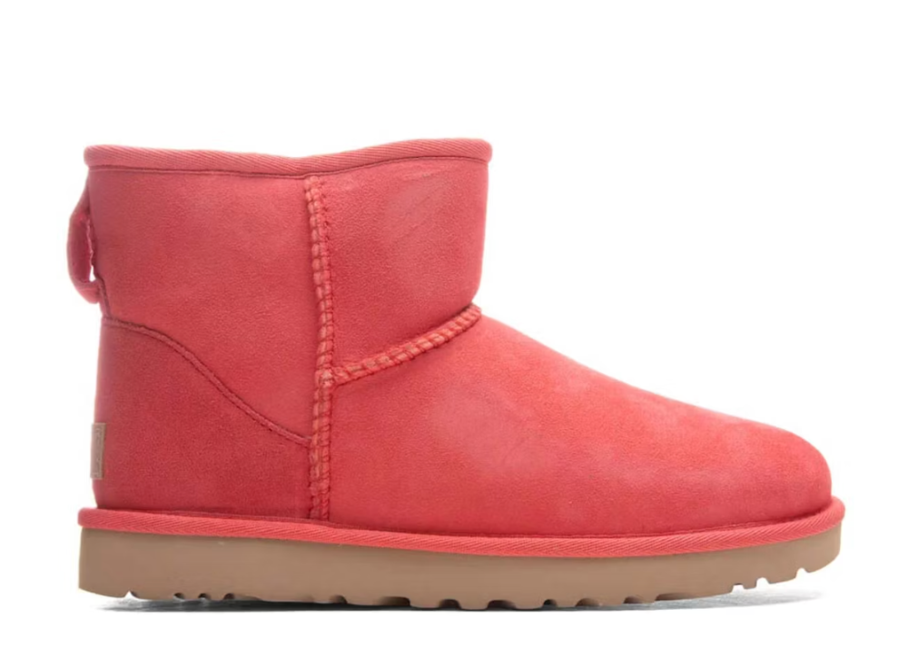 ugg Classic Mini II Boot Hibiscus Pink
