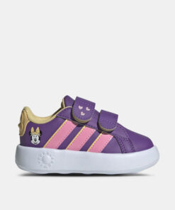 Kids' Disney Minnie Mouse Grand Court Shoes