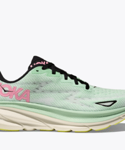 Clifton 9 Femmes - Fluorite ¨¤ la menthe / Fonte des neiges