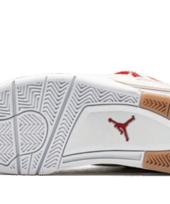 Alternative view of air jodan 4 Retro Where the Wild Things Are