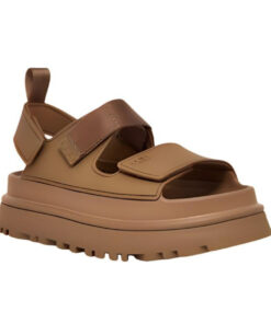 Alternative view of (WMNS)  Goldenglow Sandals 'Bison Brown' 1152685-BRWN