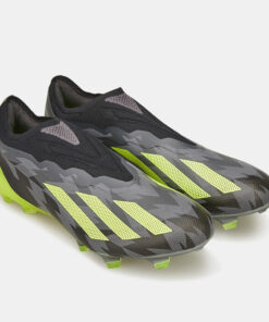 Alternative view of Men's X CRAZYFAST.1 Laceless Firm Ground Football Shoe