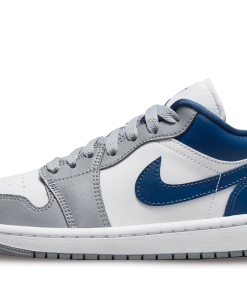 air jodan 1 Low Stealth French Blue