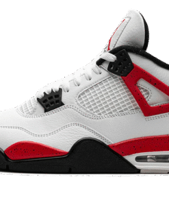 air jodan 4 Retro Red Cement