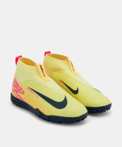 Alternative view of Kids' Kylian Mbappe Mercurial Superfly 10 Academy Turf Ground Football Shoes