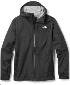 The North Face Jacket Black