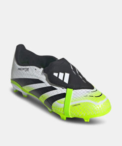 Alternative view of Kids' Predator League Fold-Over Tongue Firm/Multi-Ground Football Shoes
