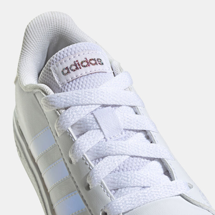 Kids' Grand Court 2.0 Tennis Shoes - Image 9