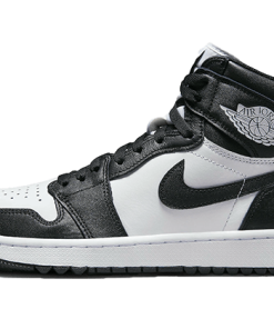 air jodan 1 Retro High Golf Black White