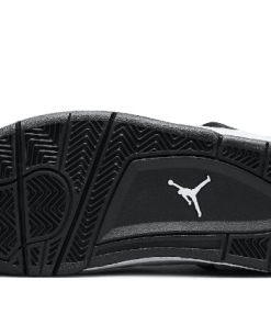 Alternative view of air jodan 4 Retro SE DIY