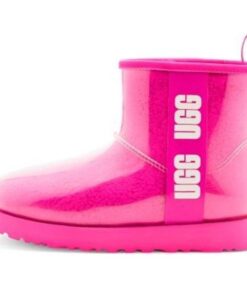 (WMNS)  Classic Clear Mini 1113190-DFRT