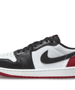 air jodan 1 Retro Low OG Black Toe (2023)