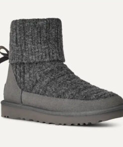 Alternative view of Femme Classic Mini Cabelle Knit Boot