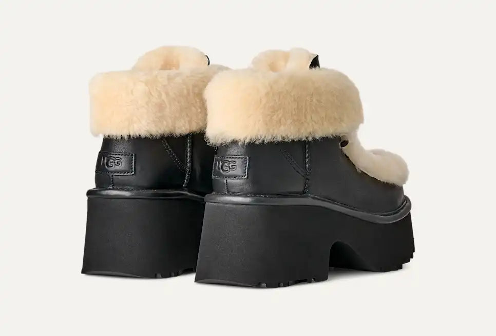 Women's Classic Esmee Leather Lace Up Boot - Image 5