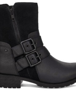 Alternative view of (WMNS)  Wilde Mid-Top Black 1103572-BLK