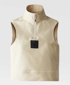 The North Face - W 2000S Zip Top - Gravel