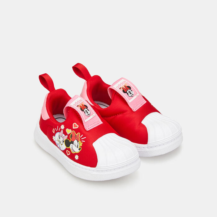 Kids' Originals x Disney Superstar 360 Shoe - Image 2