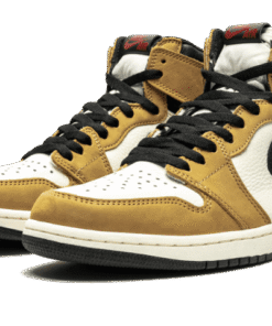 Alternative view of air jodan 1 Retro High Rookie of the Year