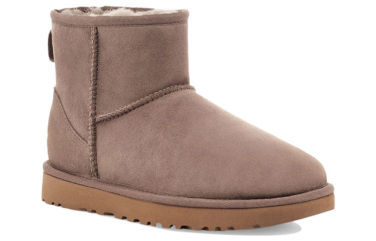 (WMNS) Classic Mini II 'Boot Caribou' 1016222-CRBO - Image 4