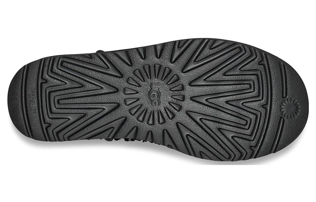 (WMNS) Ultra Mini Chunky Sequin 1135060-BLK - Image 6