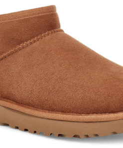 Alternative view of (WMNS)  Classic Ultra Mini 'Chestnut' 1116109-CHE