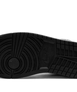 Alternative view of air jodan 1 Low Panda (2023)