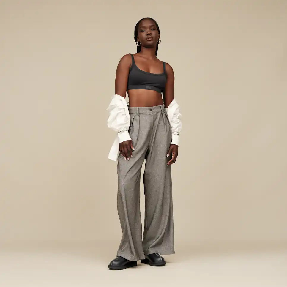 Women's Tasman Leather Regen - Image 7