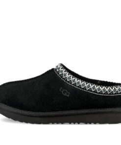 (GS) Tasman II Slipper 'Black' 1019066K-BLK