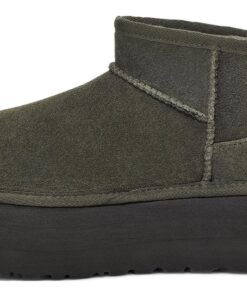 Alternative view of (WMNS)  Classic Ultra Mini Platform 1135092-FRSN