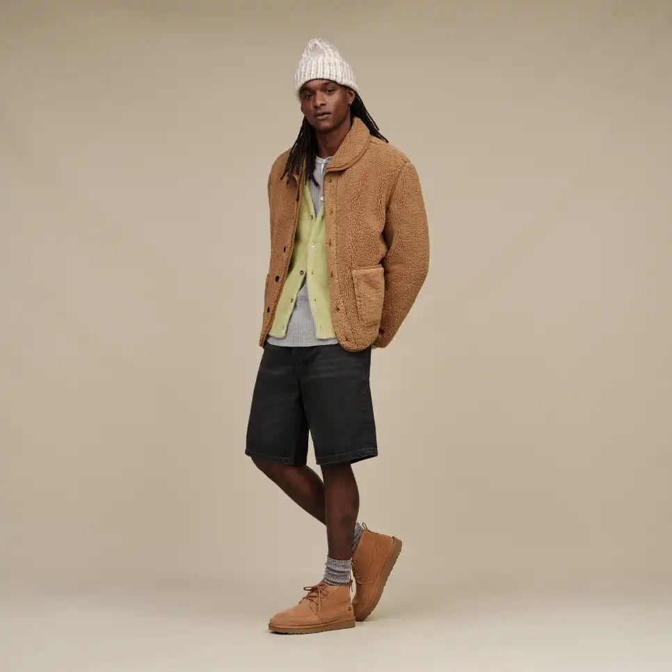 Homme Neumel Moc Boot - Image 12