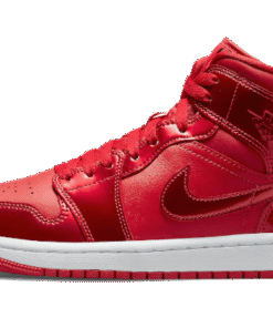 air jodan 1 Mid SE Pomegranate