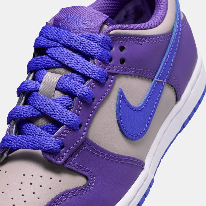 Kids' Dunk Low Shoes