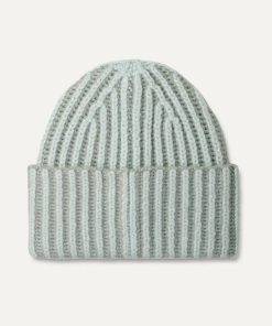 Alternative view of Femme Chunky Plaited Beanie