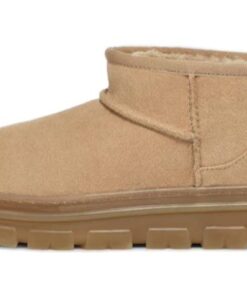 Alternative view of (WMNS)  Classic Ultra Mini Clear Boot 'Mustard Seed' 1142450-MDSD