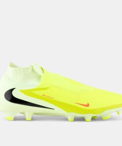 Men's Phantom 6 High Pro Firm Ground Football Shoes