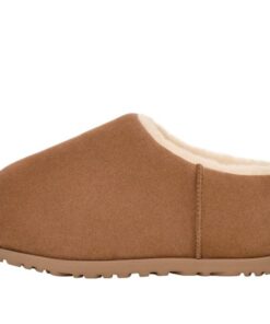 (WMNS)  Pumped Slides 'Chestnut' 1158215-CHE