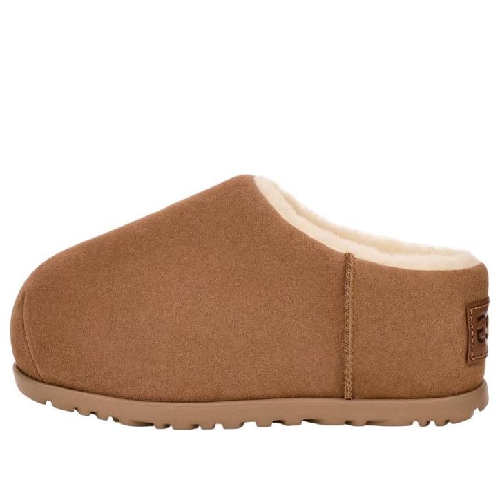 (WMNS) Pumped Slides 'Chestnut' 1158215-CHE