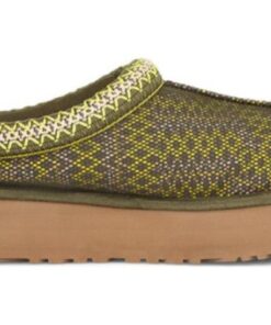 Alternative view of (WMNS)  Tazz Maxi Tasman 'Burnt Olive' 1140430-BTOL