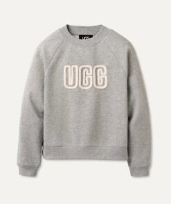 Alternative view of Women's UGG Logo Crewneck
