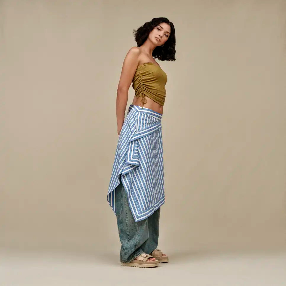 Women's Goldenstar Villa Sandal - Image 13