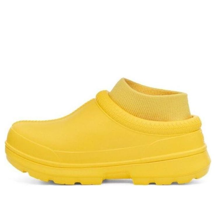 (WMNS) Tasman X Slipper 'Canary Yellow' 1125730-CAN