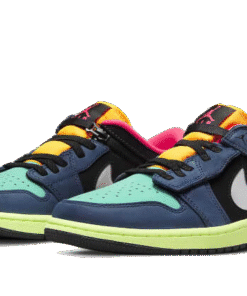 air jodan 1 Low FlyEase Bio Hack