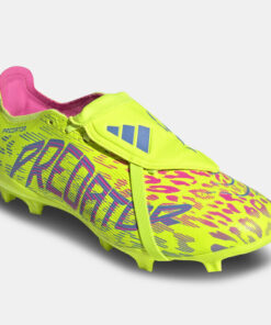 Alternative view of Predator League Fold-Over Tongue Football Shoes