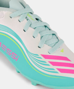 Kids' F50 Messi League Firm Ground / Multi Ground Football Boots