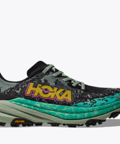 Speedgoat 6 Femmes - Noir / Aloe vera