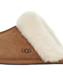 Alternative view of (WMNS)  Scuffette II Brown 'Chestnut' 1106872-CHE