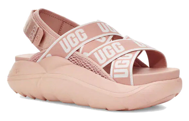 (WMNS) LA Cloud Collection Sports sandals 'Pink' 1110090-LSS - Image 3