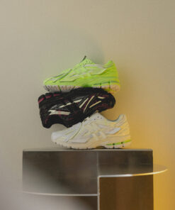 Alternative view of New Balance 1906A *Glow in the Dark*