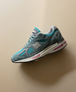 Alternative view of New Balance 991 v2 *Made in England*